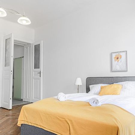 4 Great Apartment Akh - Ideal For Groups Of 19 Vienna Luaran gambar