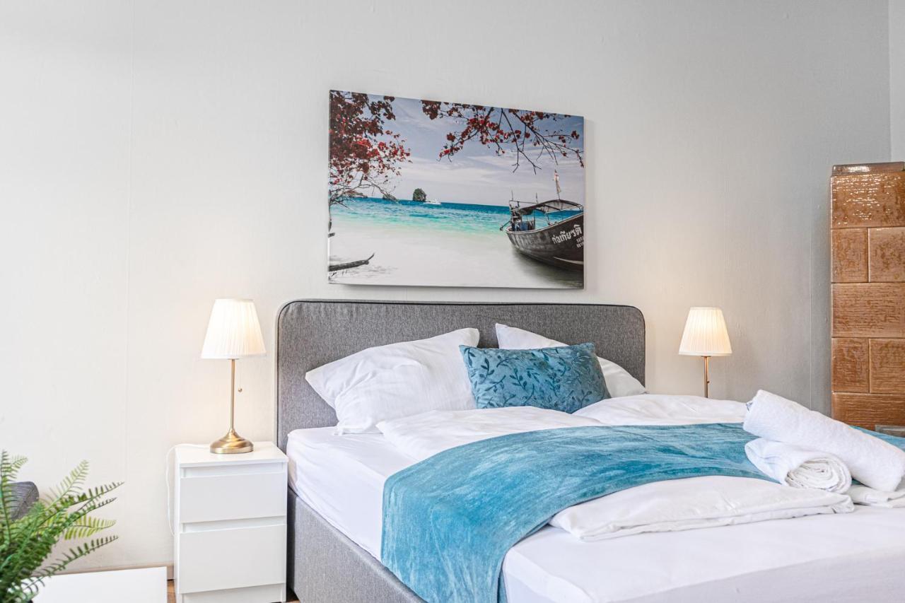 4 Great Apartment Akh - Ideal For Groups Of 19 Vienna Luaran gambar