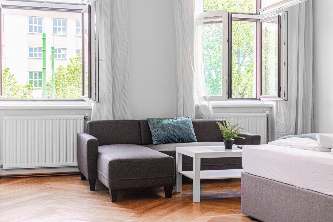 4 Great Apartment Akh - Ideal For Groups Of 19 Vienna Luaran gambar