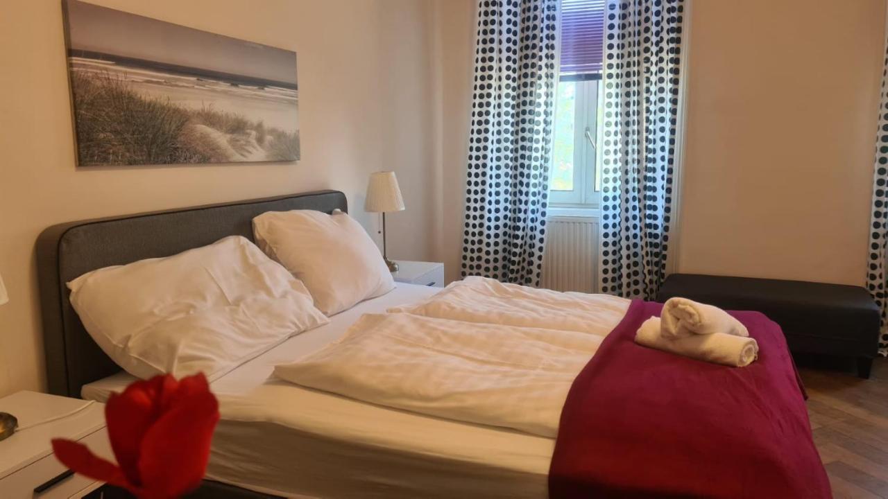 4 Great Apartment Akh - Ideal For Groups Of 19 Vienna Luaran gambar