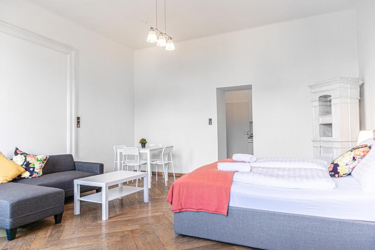 4 Great Apartment Akh - Ideal For Groups Of 19 Vienna Luaran gambar