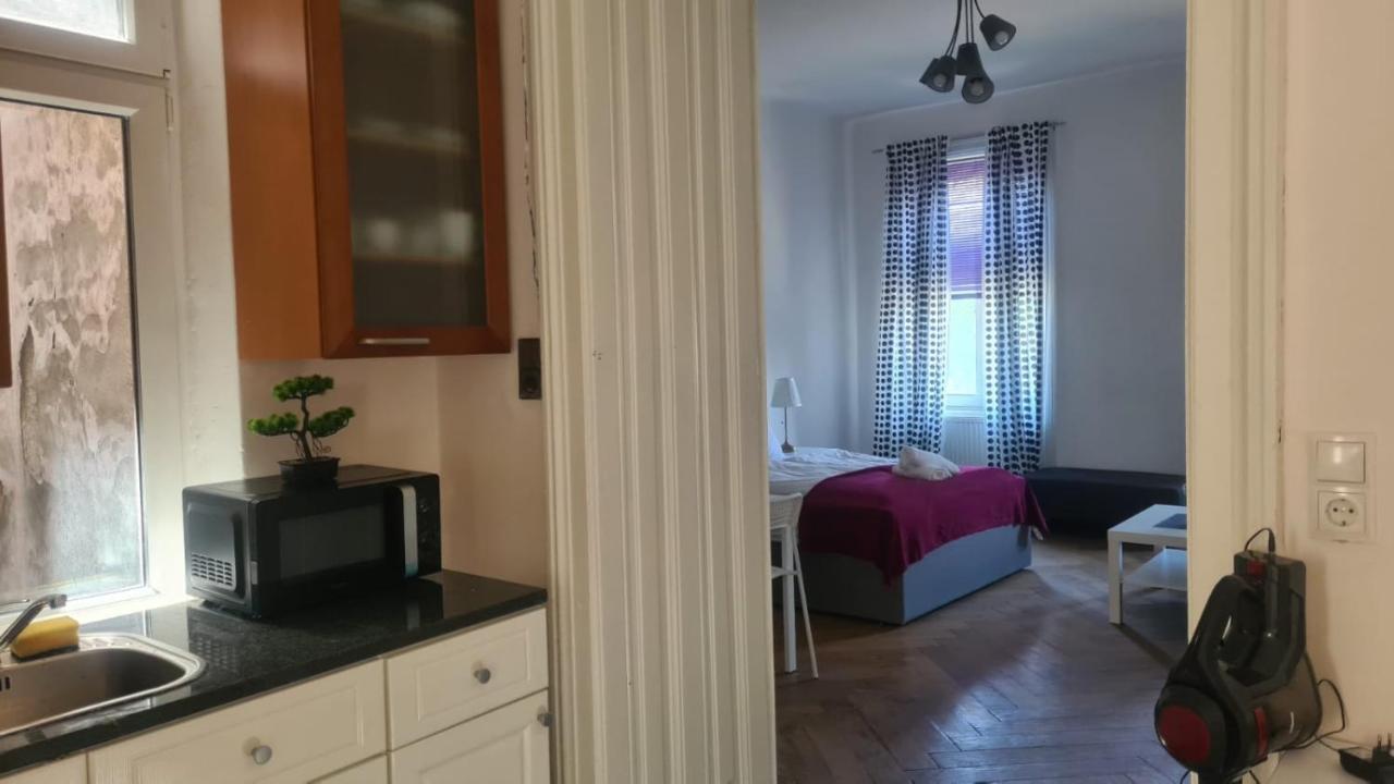 4 Great Apartment Akh - Ideal For Groups Of 19 Vienna Luaran gambar