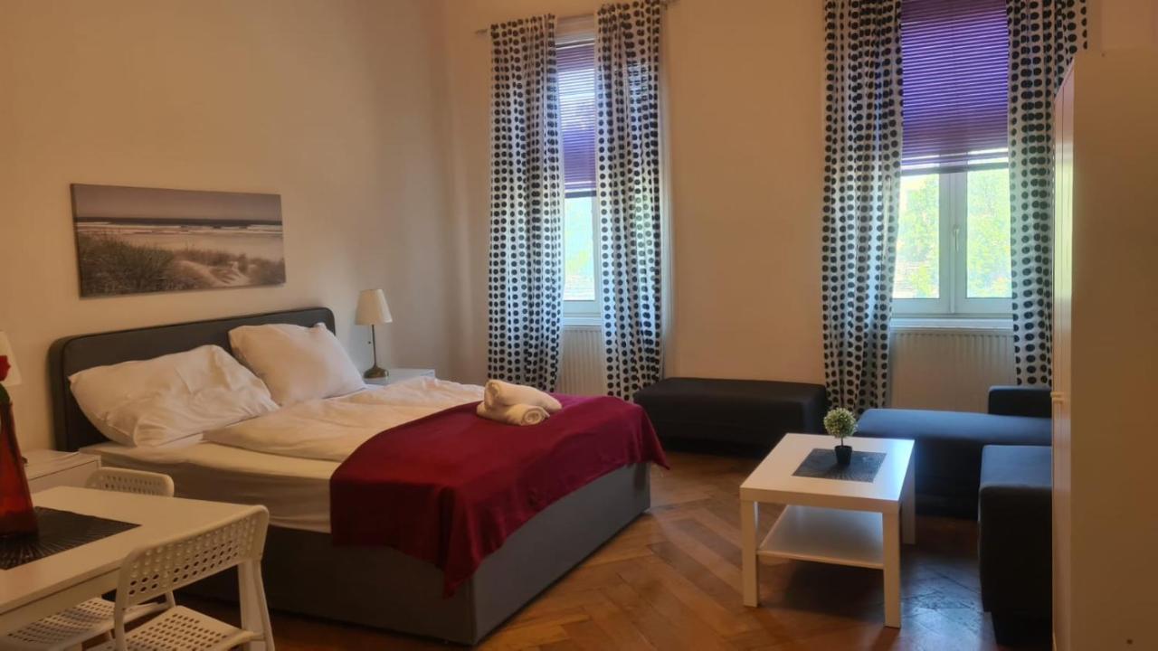 4 Great Apartment Akh - Ideal For Groups Of 19 Vienna Luaran gambar