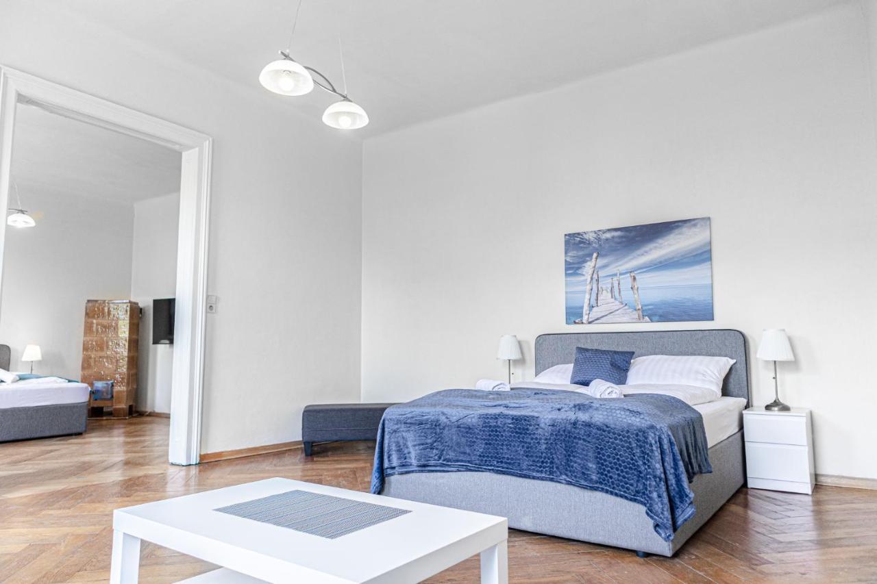 4 Great Apartment Akh - Ideal For Groups Of 19 Vienna Luaran gambar