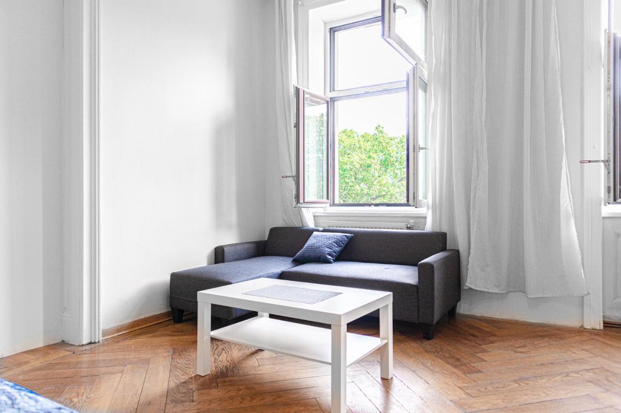 4 Great Apartment Akh - Ideal For Groups Of 19 Vienna Luaran gambar