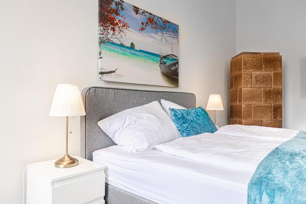 4 Great Apartment Akh - Ideal For Groups Of 19 Vienna Luaran gambar