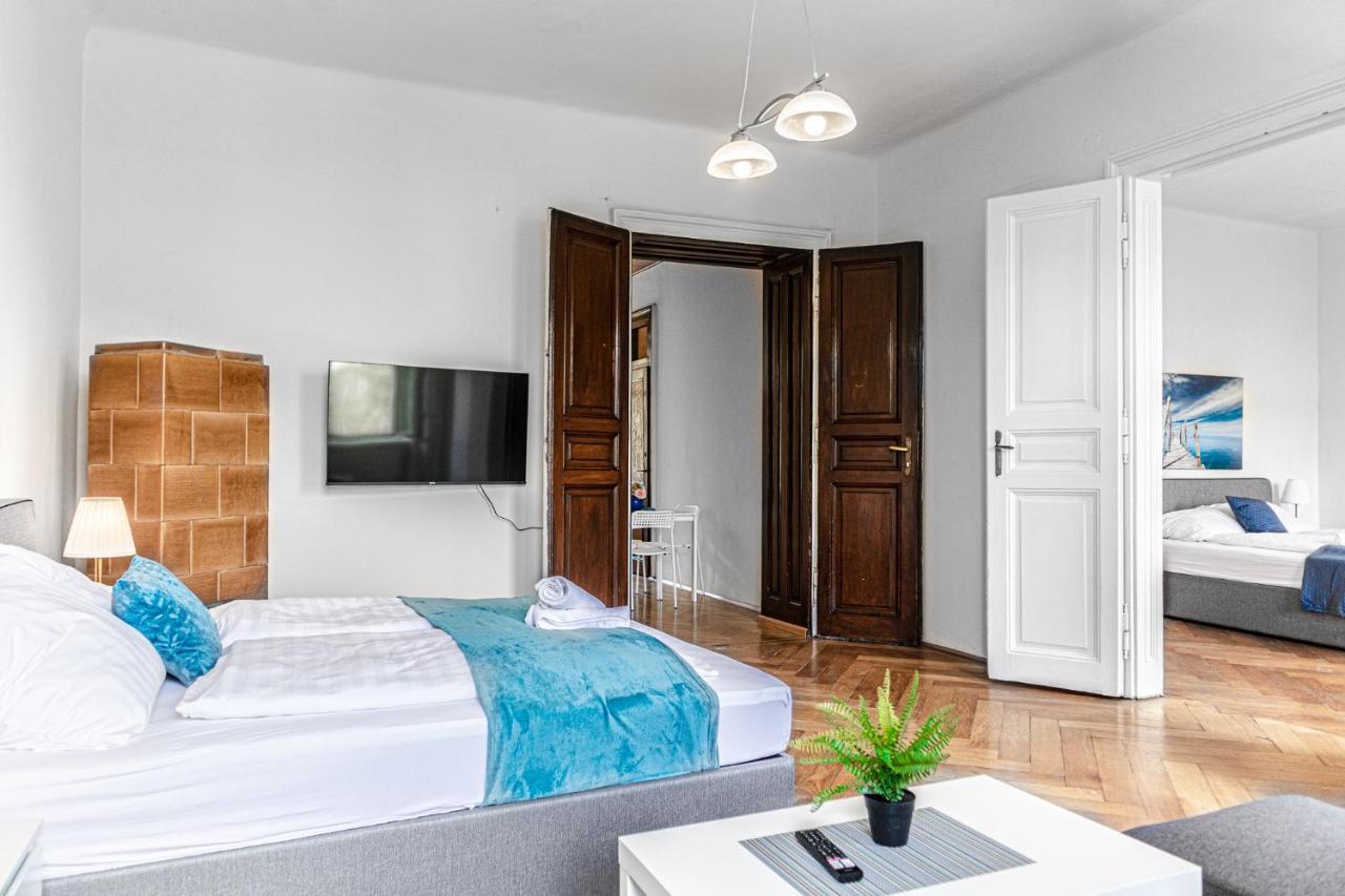 4 Great Apartment Akh - Ideal For Groups Of 19 Vienna Luaran gambar