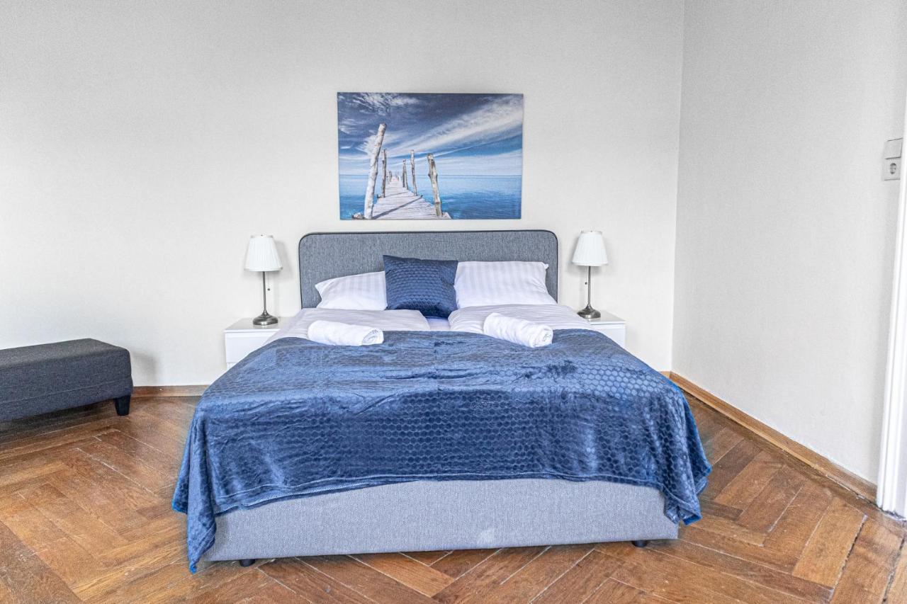 4 Great Apartment Akh - Ideal For Groups Of 19 Vienna Luaran gambar