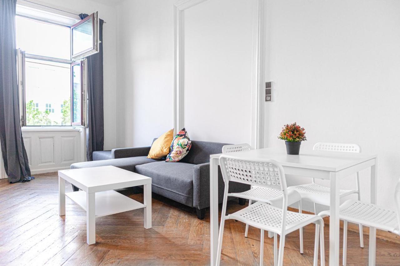 4 Great Apartment Akh - Ideal For Groups Of 19 Vienna Luaran gambar