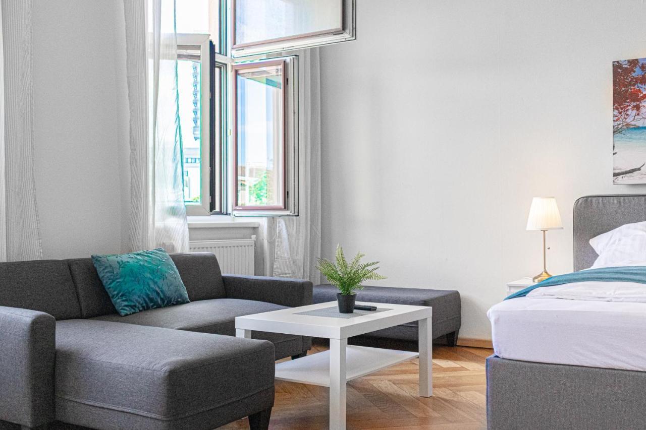 4 Great Apartment Akh - Ideal For Groups Of 19 Vienna Luaran gambar