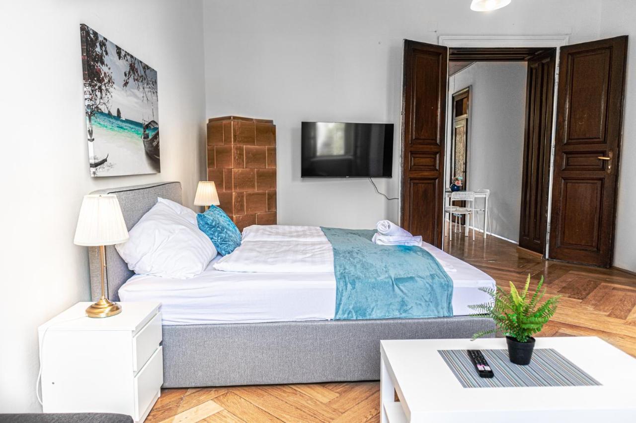 4 Great Apartment Akh - Ideal For Groups Of 19 Vienna Luaran gambar