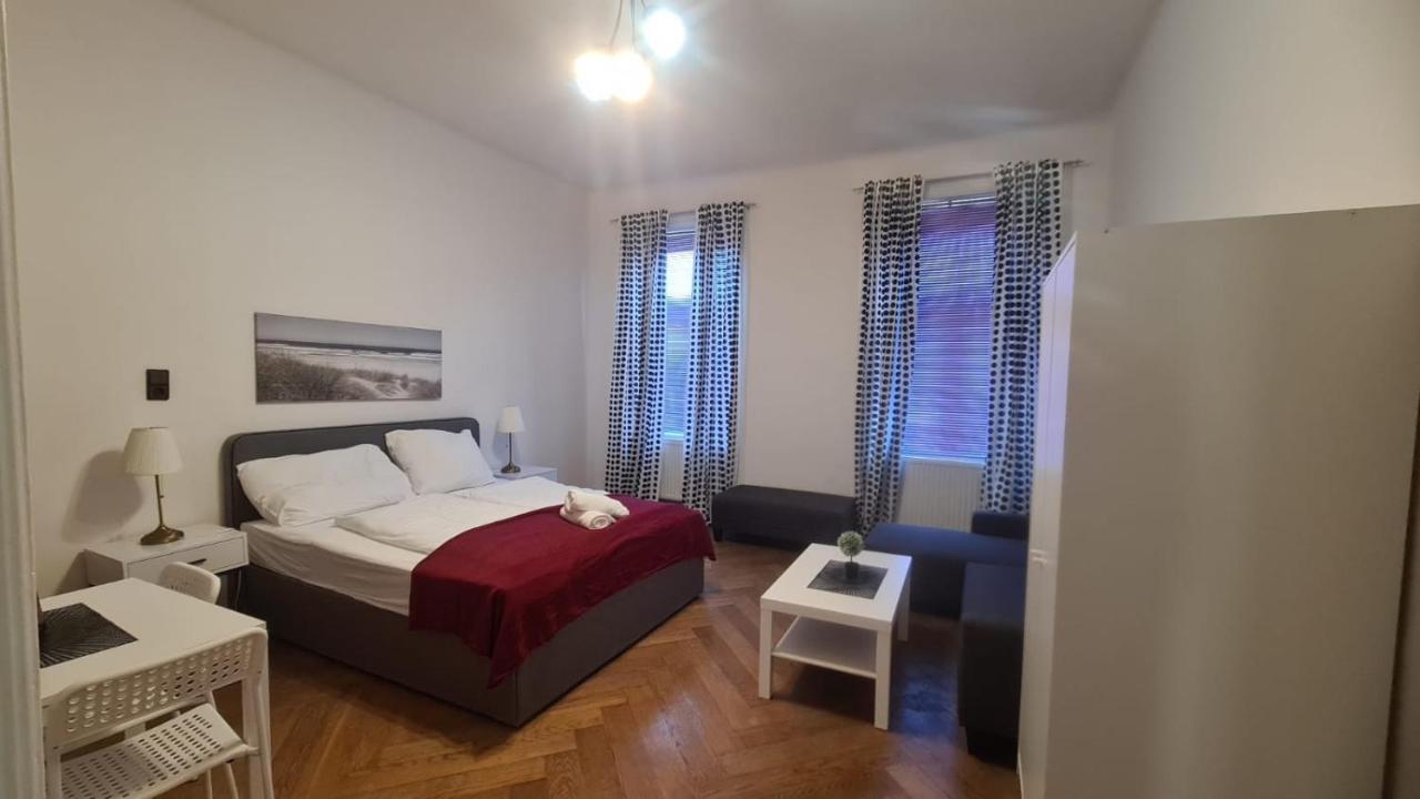 4 Great Apartment Akh - Ideal For Groups Of 19 Vienna Luaran gambar