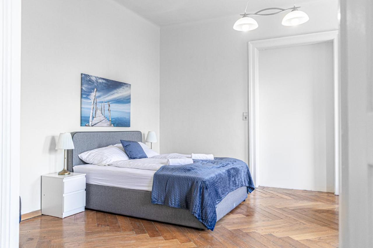 4 Great Apartment Akh - Ideal For Groups Of 19 Vienna Luaran gambar