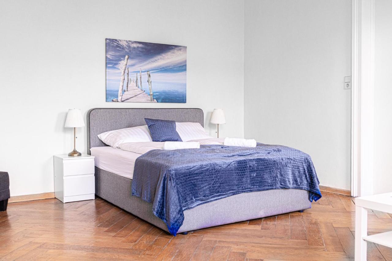 4 Great Apartment Akh - Ideal For Groups Of 19 Vienna Luaran gambar