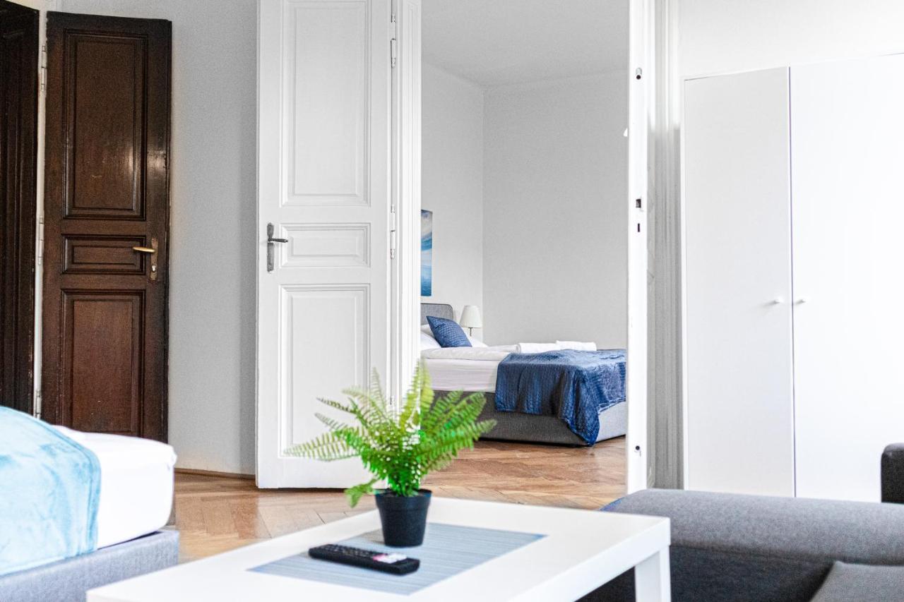 4 Great Apartment Akh - Ideal For Groups Of 19 Vienna Luaran gambar