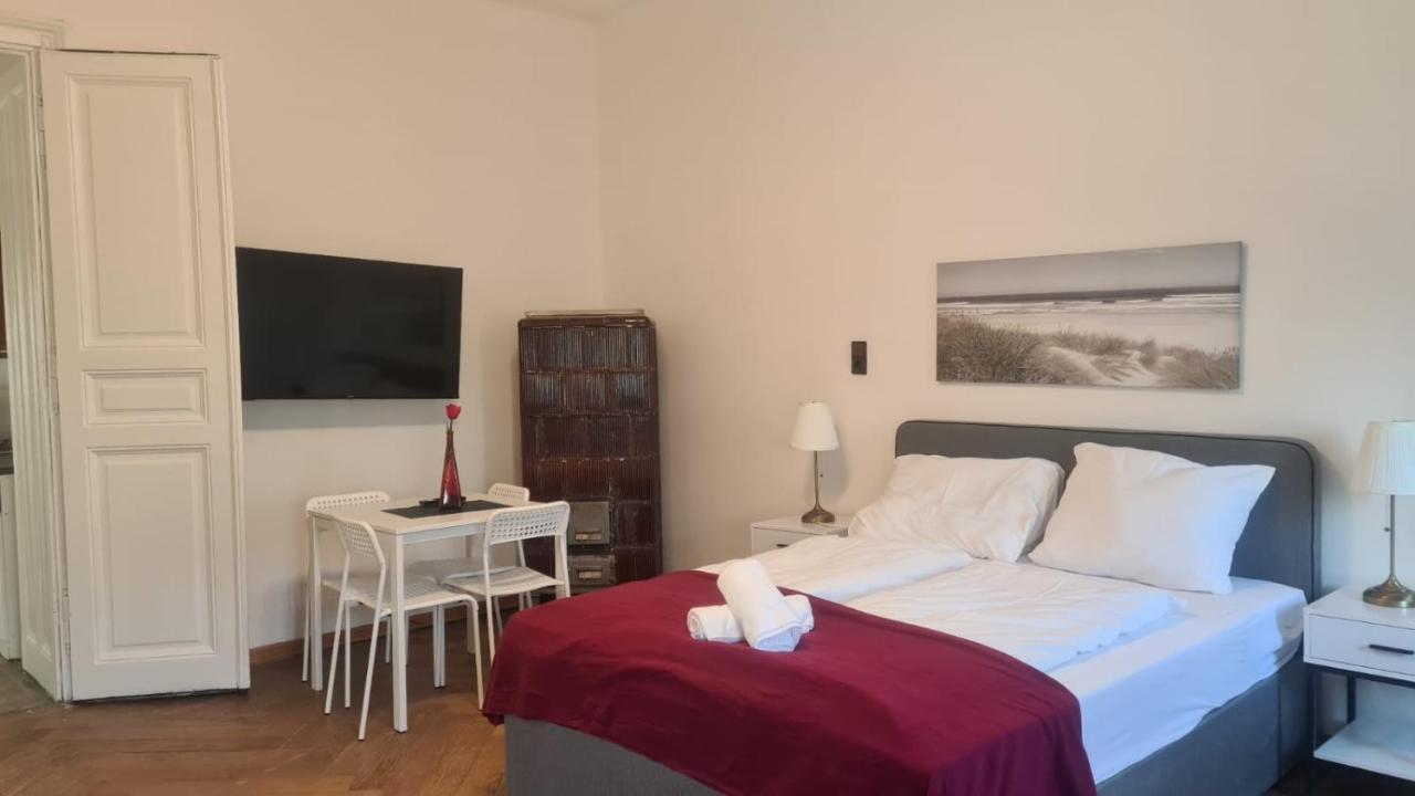 4 Great Apartment Akh - Ideal For Groups Of 19 Vienna Luaran gambar