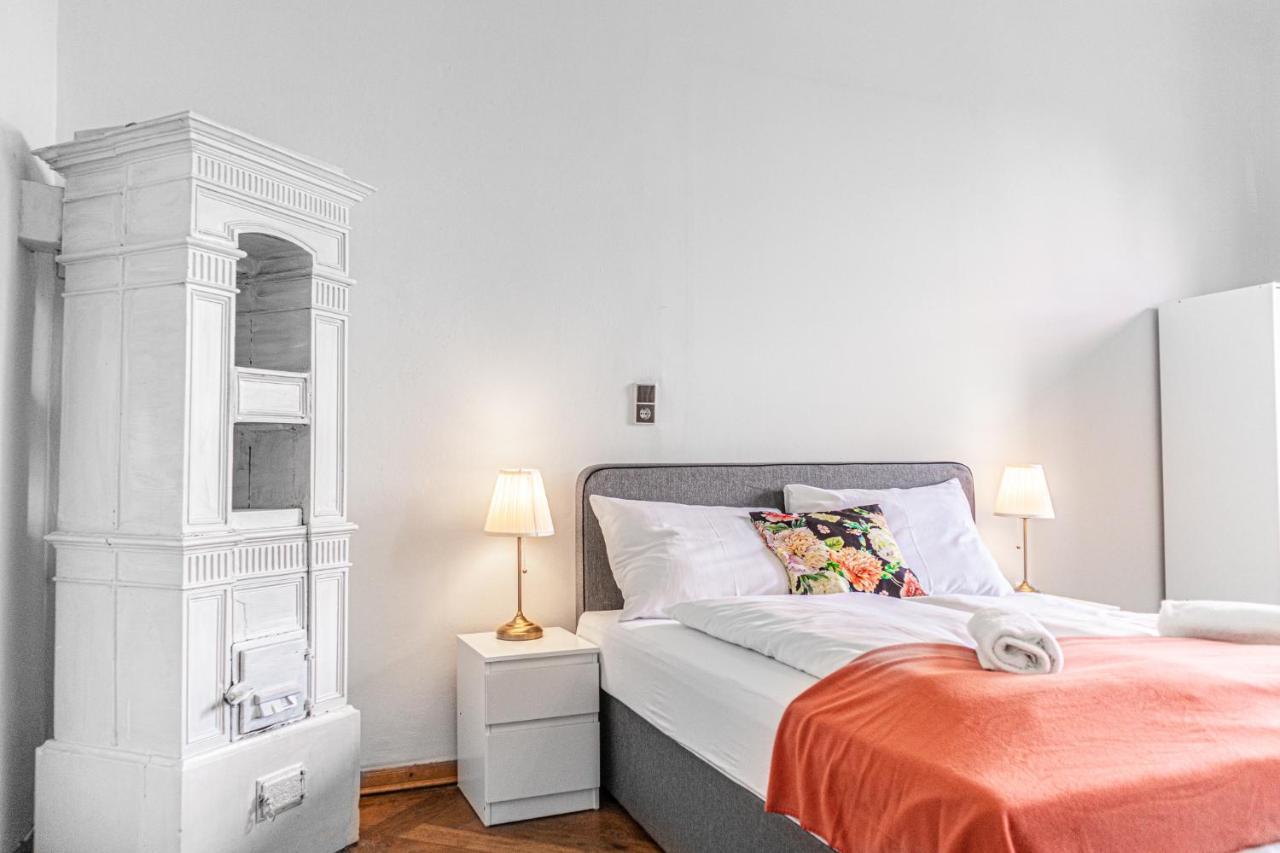 4 Great Apartment Akh - Ideal For Groups Of 19 Vienna Luaran gambar