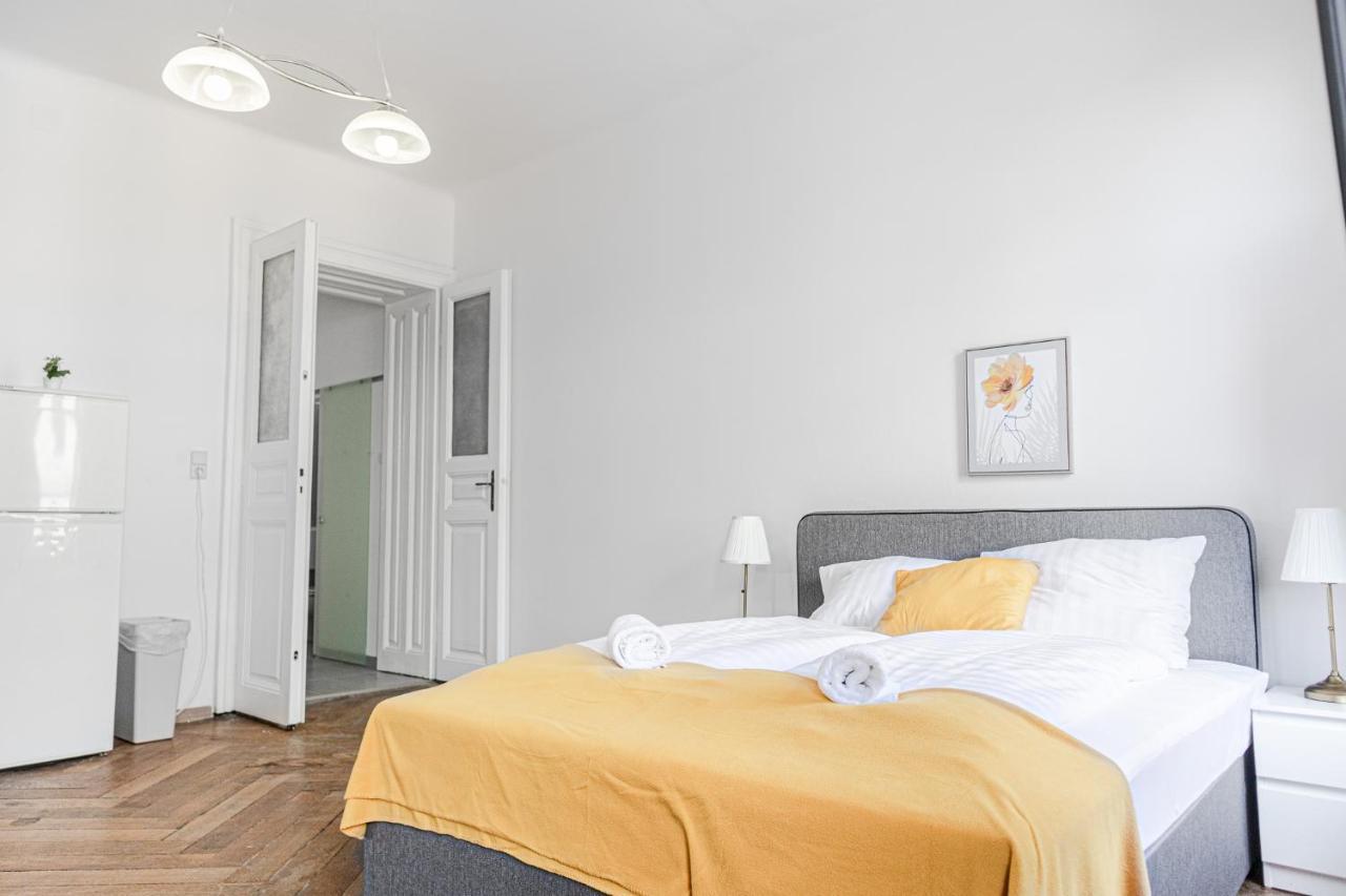 4 Great Apartment Akh - Ideal For Groups Of 19 Vienna Luaran gambar