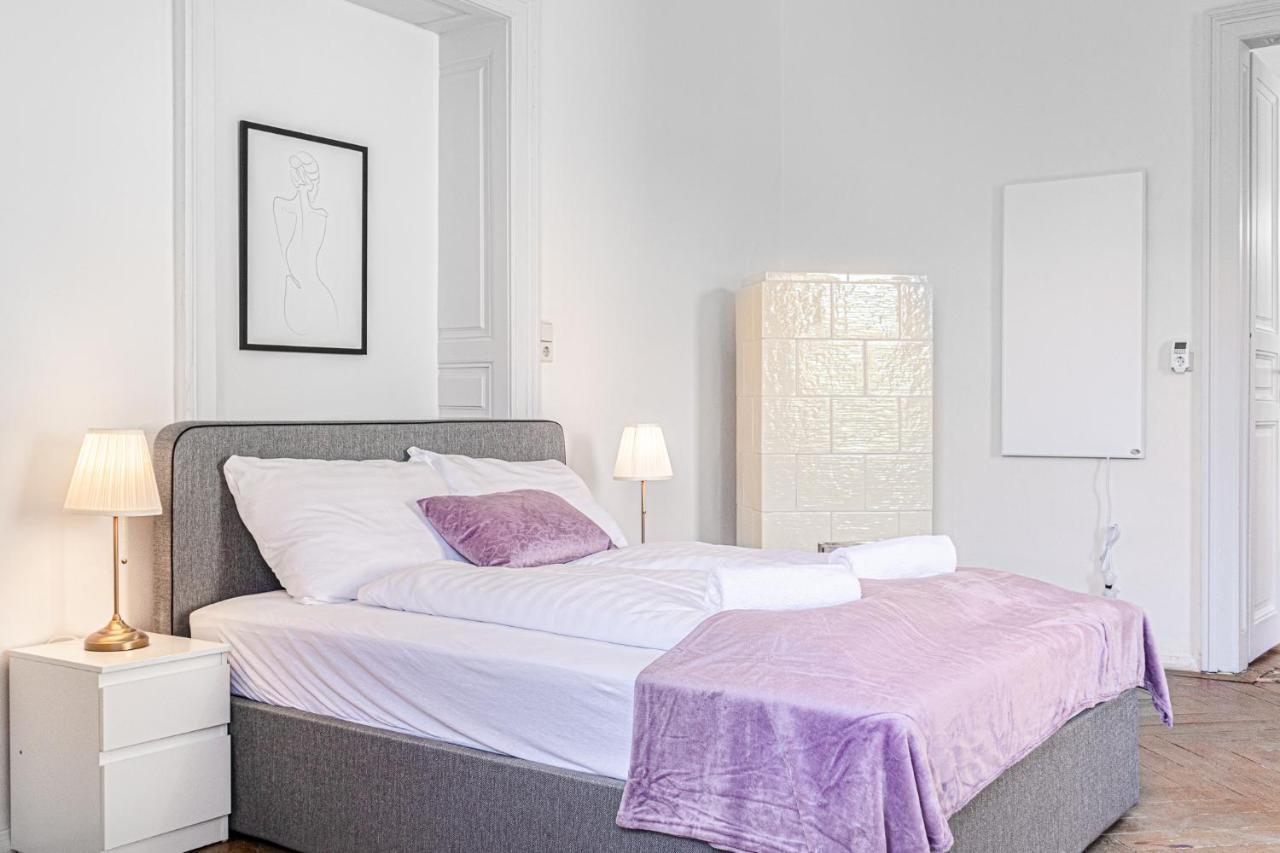 4 Great Apartment Akh - Ideal For Groups Of 19 Vienna Luaran gambar