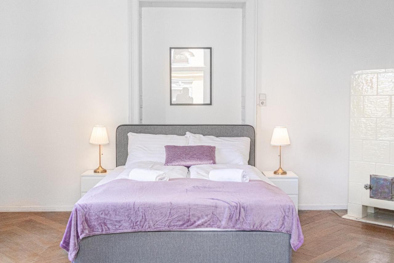 4 Great Apartment Akh - Ideal For Groups Of 19 Vienna Luaran gambar