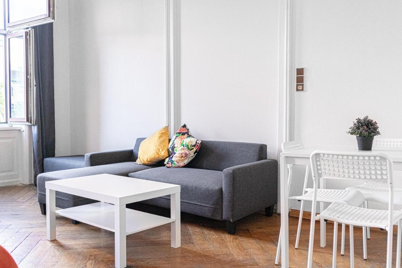 4 Great Apartment Akh - Ideal For Groups Of 19 Vienna Luaran gambar