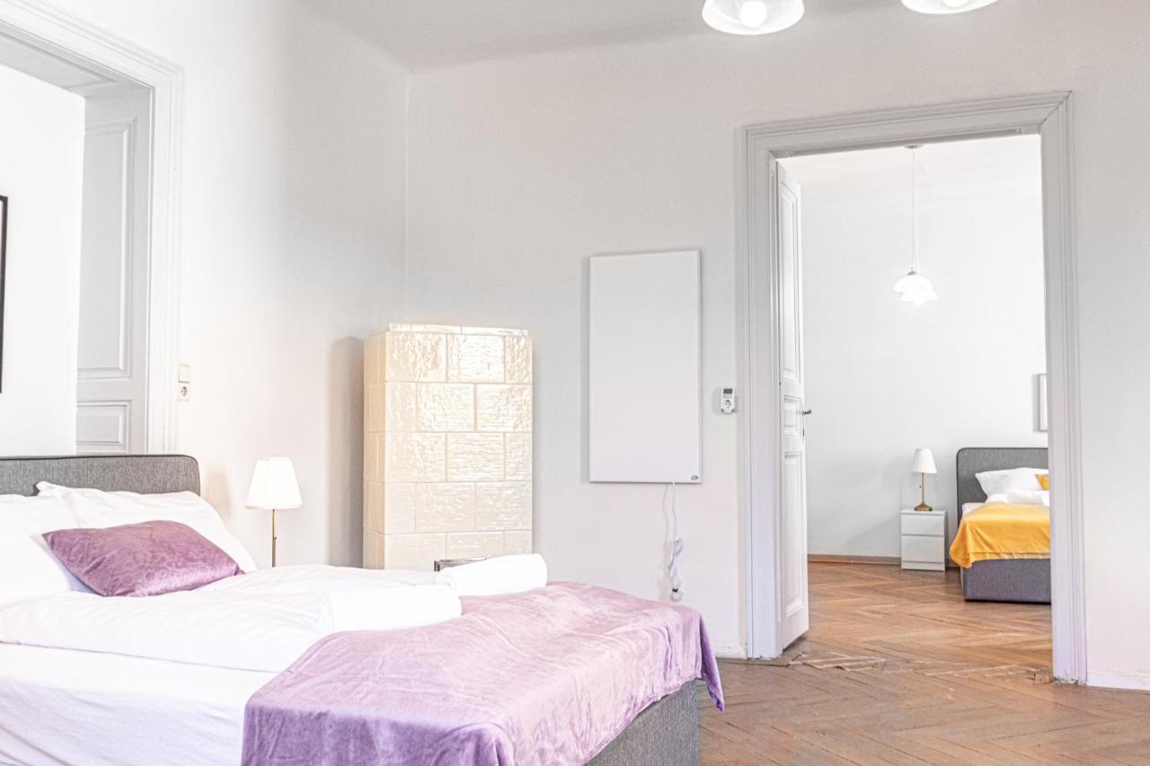 4 Great Apartment Akh - Ideal For Groups Of 19 Vienna Luaran gambar