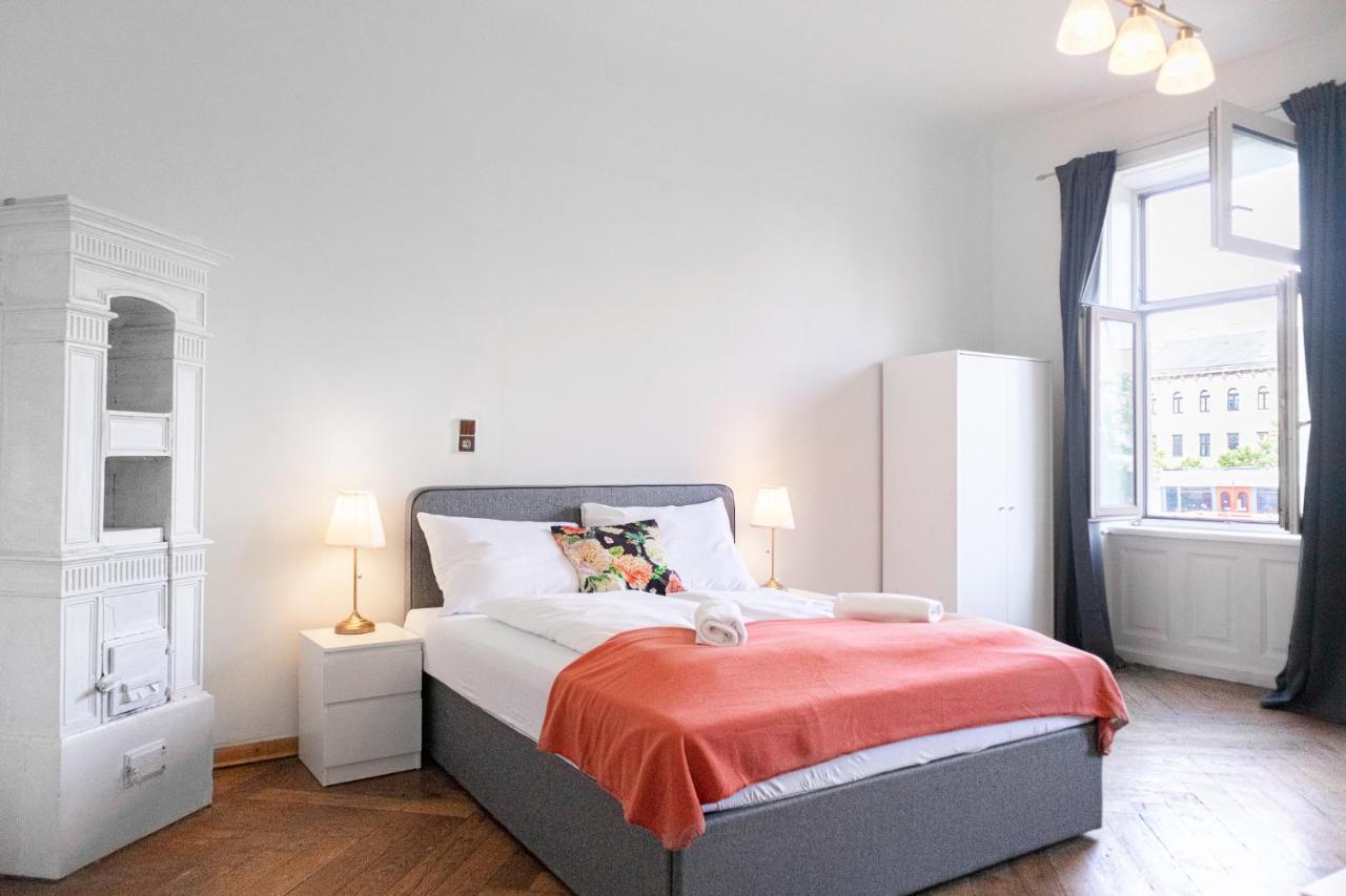 4 Great Apartment Akh - Ideal For Groups Of 19 Vienna Luaran gambar