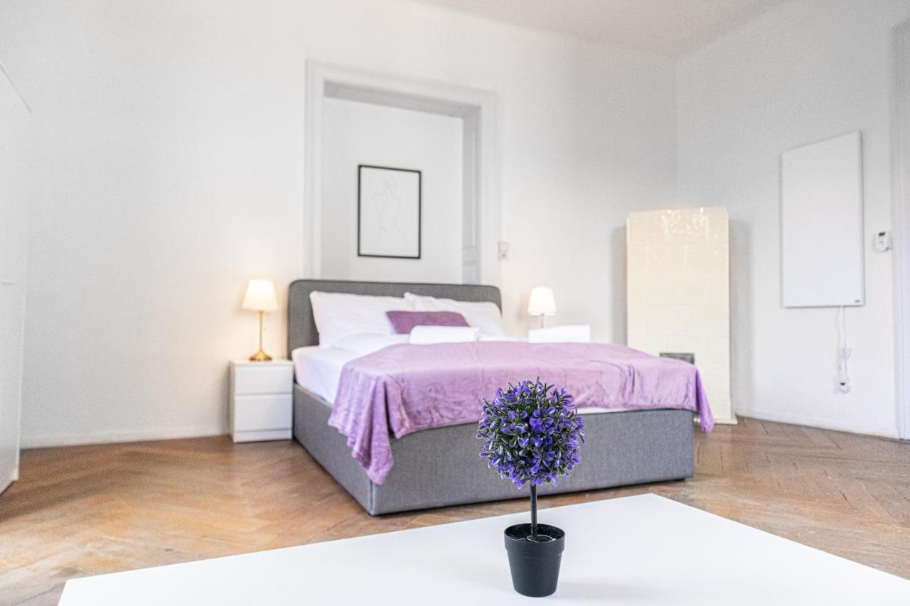 4 Great Apartment Akh - Ideal For Groups Of 19 Vienna Luaran gambar
