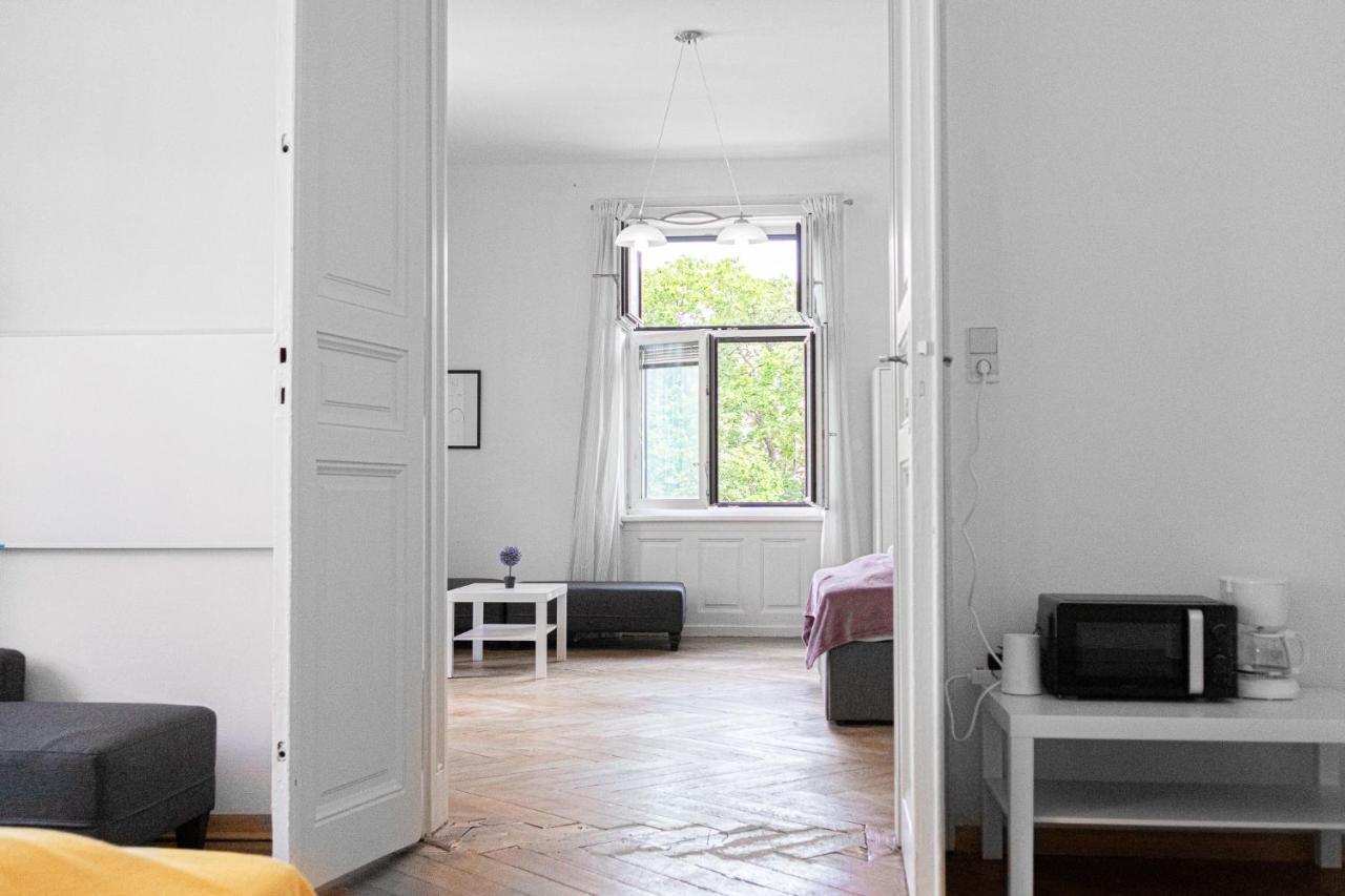 4 Great Apartment Akh - Ideal For Groups Of 19 Vienna Luaran gambar