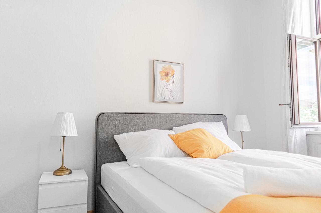 4 Great Apartment Akh - Ideal For Groups Of 19 Vienna Luaran gambar