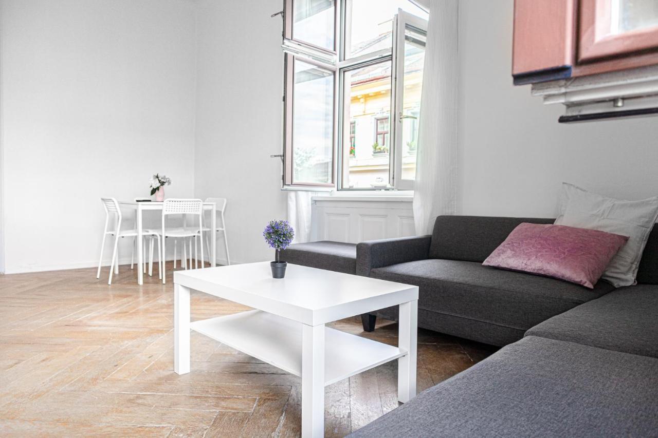4 Great Apartment Akh - Ideal For Groups Of 19 Vienna Luaran gambar