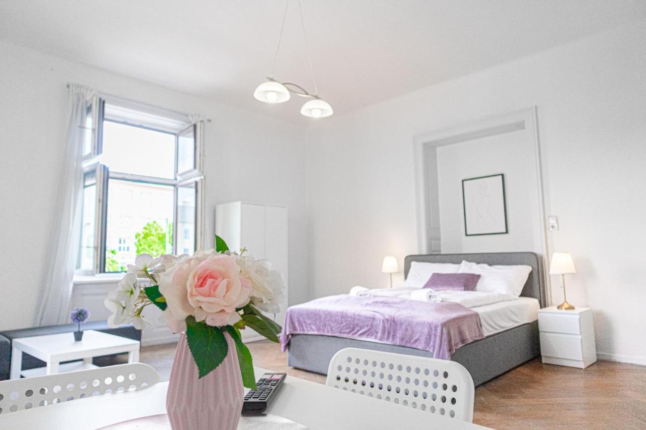 4 Great Apartment Akh - Ideal For Groups Of 19 Vienna Luaran gambar